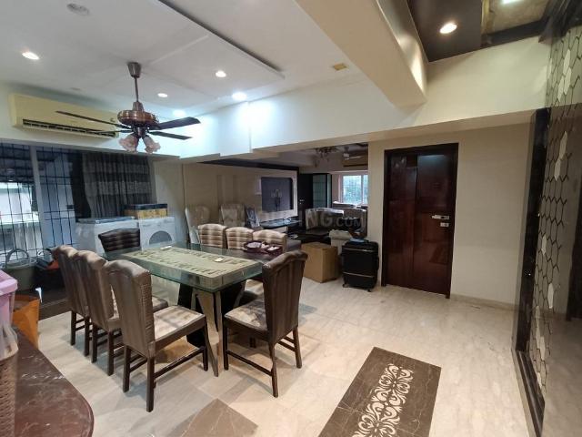 1 BHK Apartment in Bandra West for rent Mumbai. The reference number is 20991205