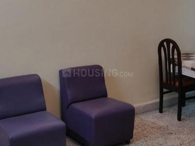 1 BHK Apartment in Bandra West for rent Mumbai. The reference number is 21012546