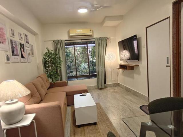 1 BHK Apartment in Bandra West for rent Mumbai. The reference number is 21165101
