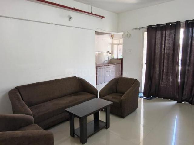 1 BHK Apartment in Baner for rent Pune. The reference number is 19977676