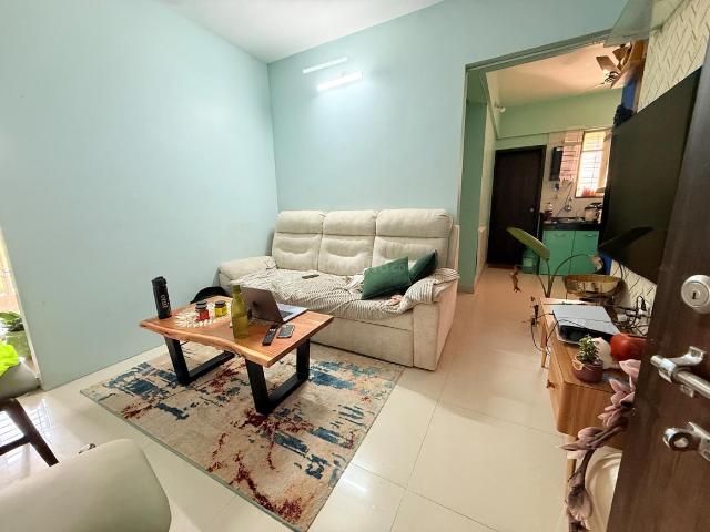 1 BHK Apartment in Baner for rent Pune. The reference number is 20585304