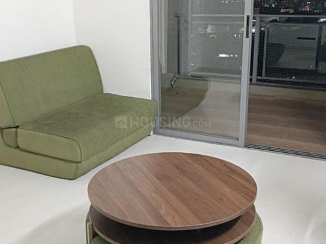 1 BHK Apartment in Baner for rent Pune. The reference number is 20513025