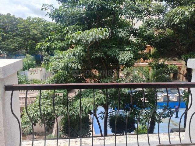 1 BHK Apartment in Baner for rent Pune. The reference number is 21036843