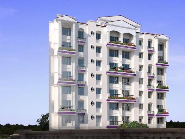 1 BHK Apartment in Baner for resale Pune. The reference number is 21050081