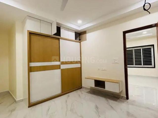 1 BHK Apartment in Banjara Hills for rent Hyderabad. The reference number is 20646400
