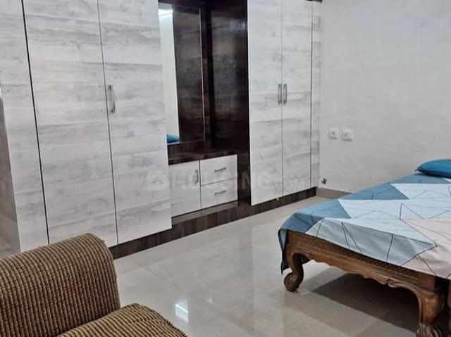 1 BHK Apartment in Banjara Hills for rent Hyderabad. The reference number is 20646382