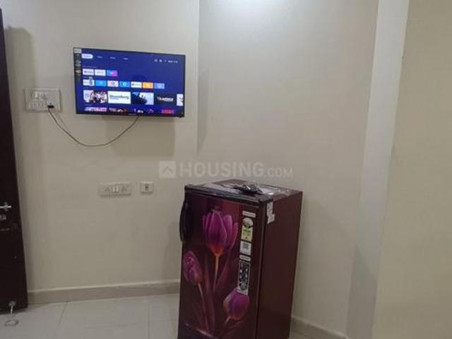 1 BHK Apartment in Banjara Hills for rent Hyderabad. The reference number is 21181769