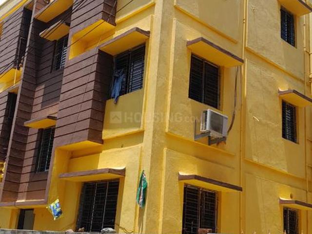 1 BHK Apartment in Bansdroni for resale Kolkata. The reference number is 20600702