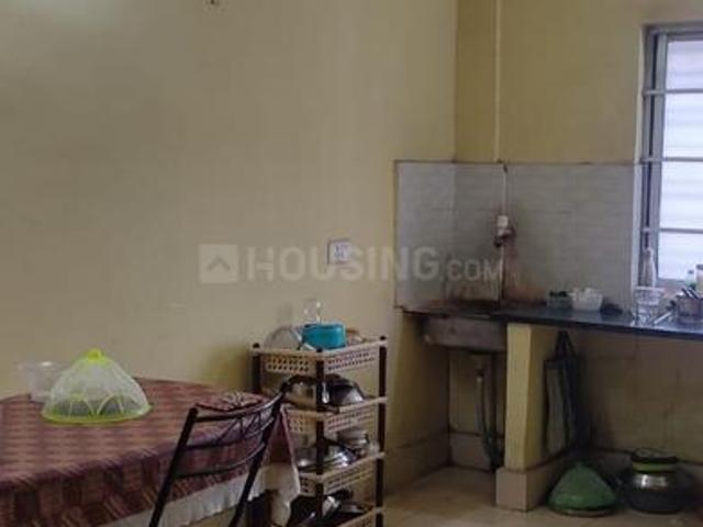 1 BHK Apartment in Barasat for rent Kolkata. The reference number is 21184834