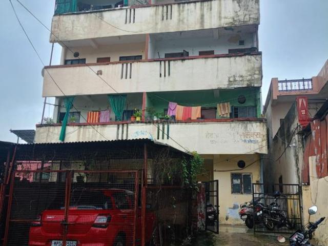 1 BHK Apartment in Barkheda Salam for resale Bhopal. The reference number is 21002320