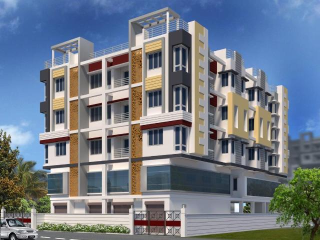 1 BHK Apartment in Baruipur for resale Kolkata. The reference number is 10069487