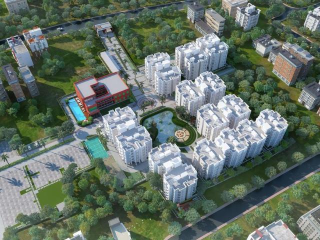 1 BHK Apartment in Baruipur for resale Kolkata. The reference number is 13591976