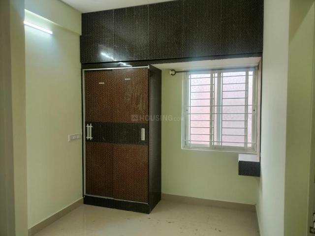 1 BHK Apartment in Basapura for rent Bengaluru. The reference number is 20457001