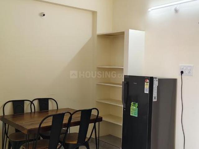 1 BHK Apartment in Begumpet for rent Hyderabad. The reference number is 20506192