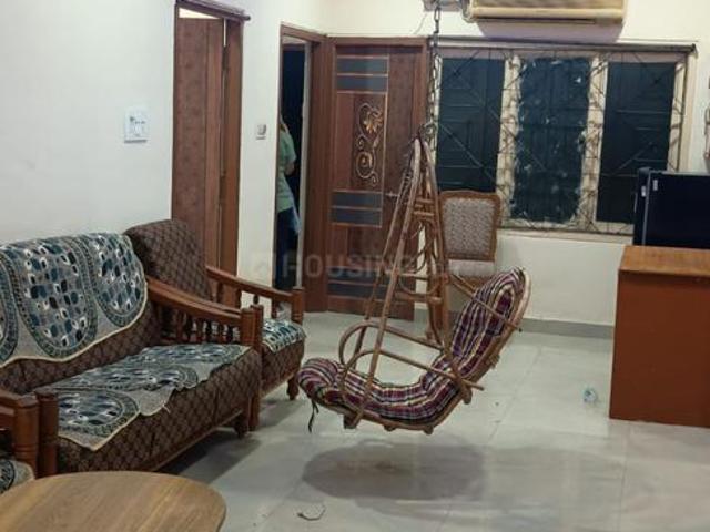1 BHK Apartment in Begumpet for rent Hyderabad. The reference number is 20642055