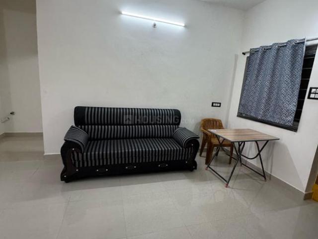 1 BHK Apartment in Begumpet for rent Hyderabad. The reference number is 20864765