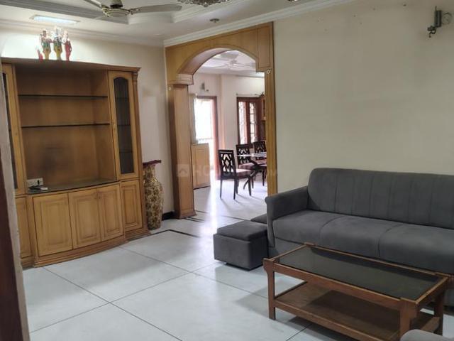 1 BHK Apartment in Begumpet for rent Hyderabad. The reference number is 20914380