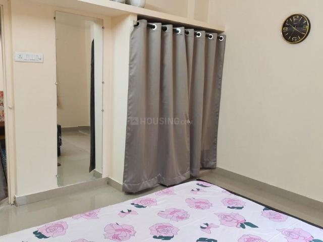 1 BHK Apartment in Begumpet for rent Hyderabad. The reference number is 21112322