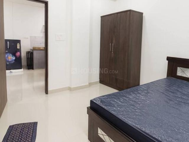 1 BHK Apartment in Begumpet for rent Hyderabad. The reference number is 21149817
