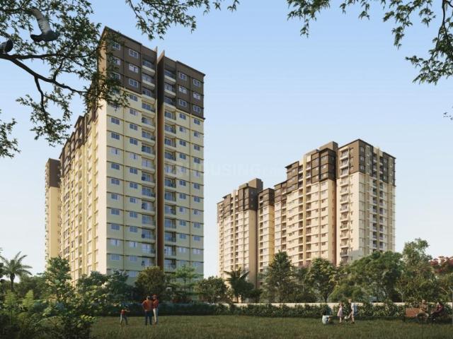 1 BHK Apartment in Begur for resale Bengaluru. The reference number is 19947418