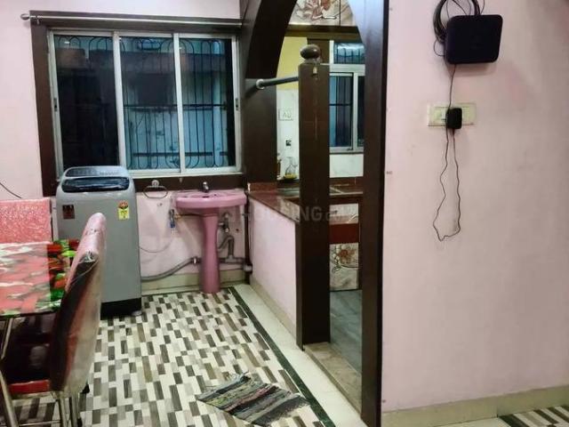 1 BHK Apartment in Behala Chowrasta for rent Kolkata. The reference number is 21039068