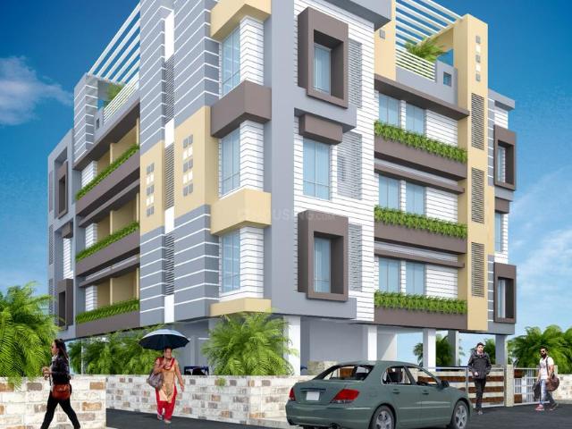 1 BHK Apartment in Behala for resale Kolkata. The reference number is 20838490