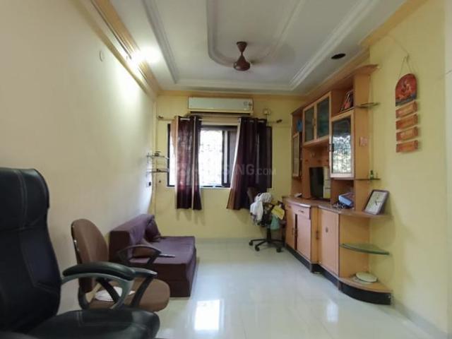 1 BHK Apartment in Belapur CBD for rent Navi Mumbai. The reference number is 21196753
