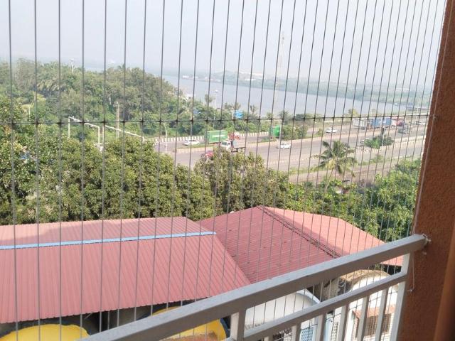 1 BHK Apartment in Belapur CBD for rent Navi Mumbai. The reference number is 21225428