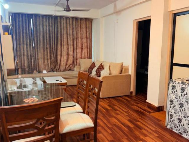 1 BHK Apartment in Belapur CBD for rent Navi Mumbai. The reference number is 21252988