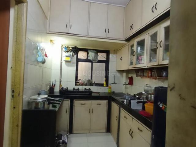 1 BHK Apartment in Belapur CBD for resale Navi Mumbai. The reference number is 19937936