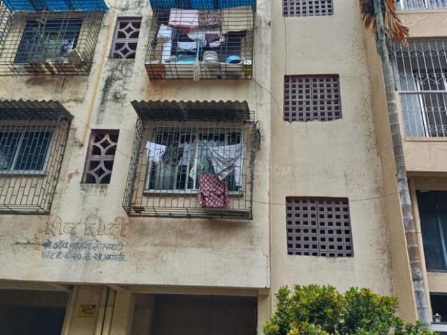 1 BHK Apartment in Belapur CBD for resale Navi Mumbai. The reference number is 20959454
