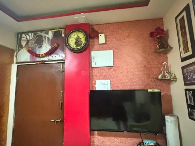 1 BHK Apartment in Belapur CBD for resale Navi Mumbai. The reference number is 21075873