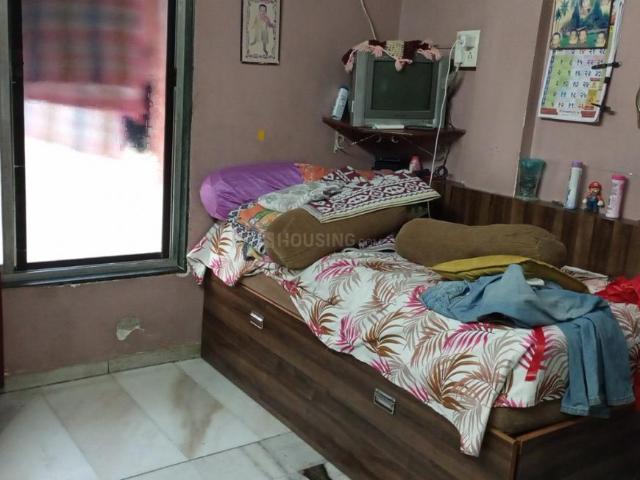 1 BHK Apartment in Belapur CBD for resale Navi Mumbai. The reference number is 21021757