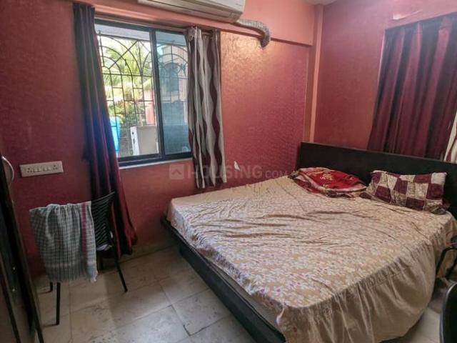 1 BHK Apartment in Belapur CBD for resale Navi Mumbai. The reference number is 21021873