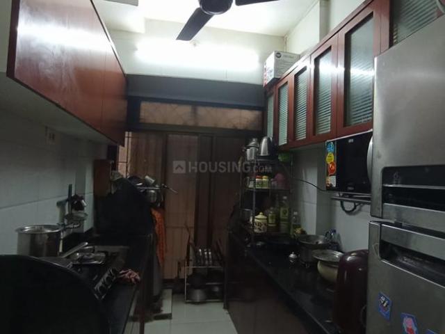 1 BHK Apartment in Belapur CBD for resale Navi Mumbai. The reference number is 21187369