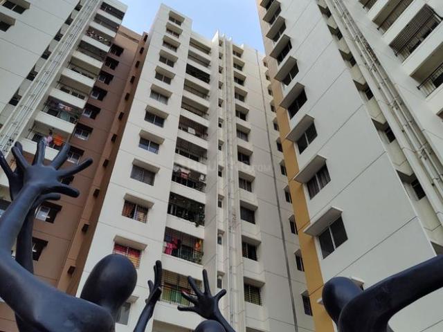 1 BHK Apartment in Belghoria for resale Kolkata. The reference number is 20319320