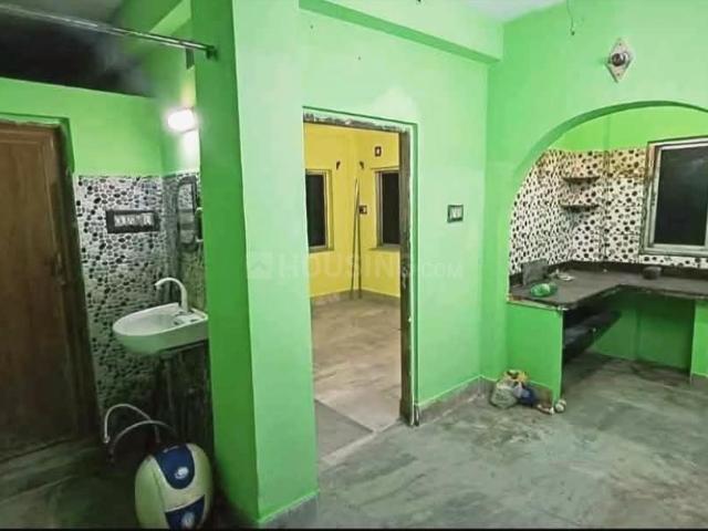 1 BHK Apartment in Belghoria for resale Kolkata. The reference number is 21023847