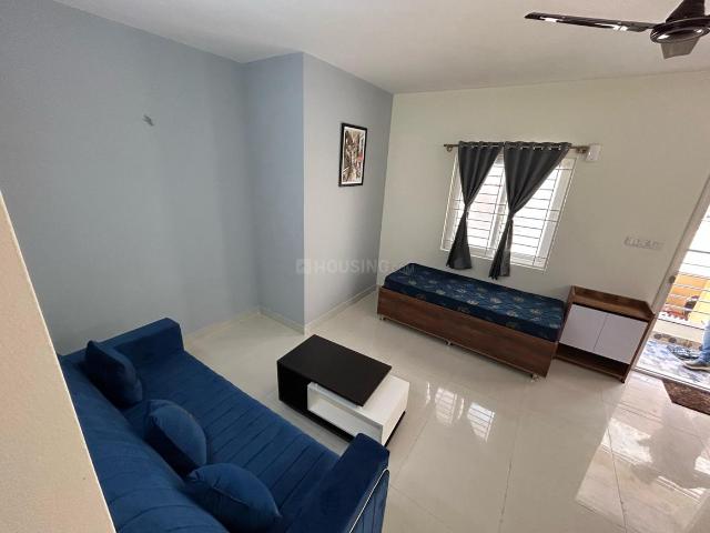 1 BHK Apartment in Bellandur for rent Bengaluru. The reference number is 16758283