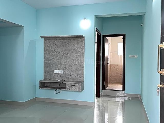 1 BHK Apartment in Bellandur for rent Bengaluru. The reference number is 19858977