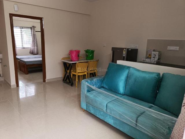1 BHK Apartment in Bellandur for rent Bengaluru. The reference number is 20464591