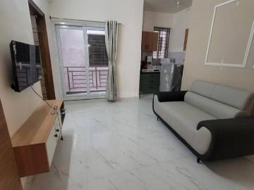 1 BHK Apartment in Bellandur for rent Bengaluru. The reference number is 20467033