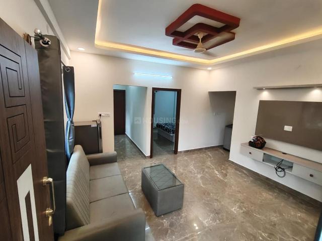 1 BHK Apartment in Bellandur for rent Bengaluru. The reference number is 20576870