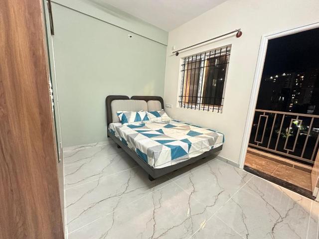 1 BHK Apartment in Bellandur for rent Bengaluru. The reference number is 20648843