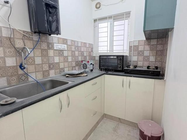 1 BHK Apartment in Bellandur for rent Bengaluru. The reference number is 20729016