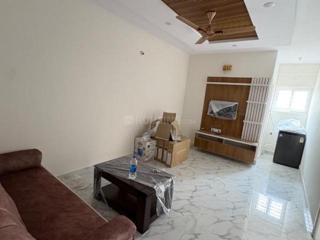 1 BHK Apartment in Bellandur for rent Bengaluru. The reference number is 20864484