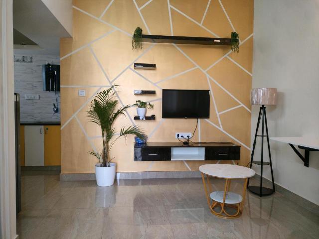 1 BHK Apartment in Bellandur for rent Bengaluru. The reference number is 20997736