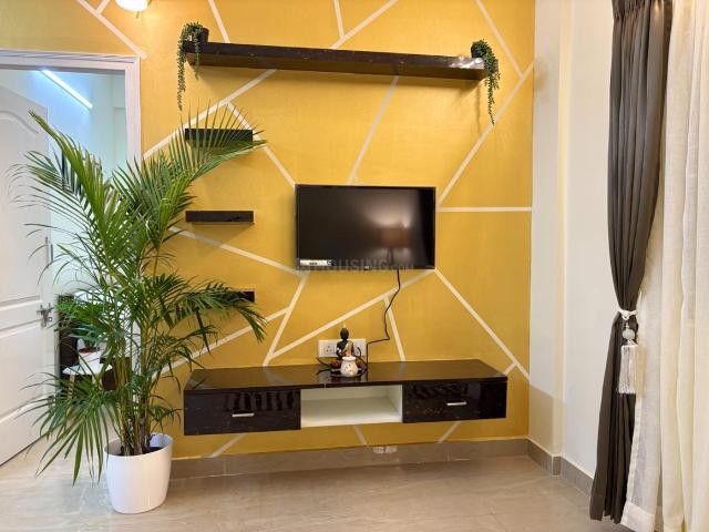 1 BHK Apartment in Bellandur for rent Bengaluru. The reference number is 20997736