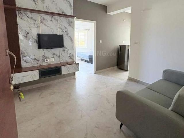 1 BHK Apartment in Bellandur for rent Bengaluru. The reference number is 21350276