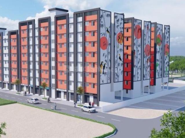 1 BHK Apartment in Beltarodi for rent Nagpur. The reference number is 20957225