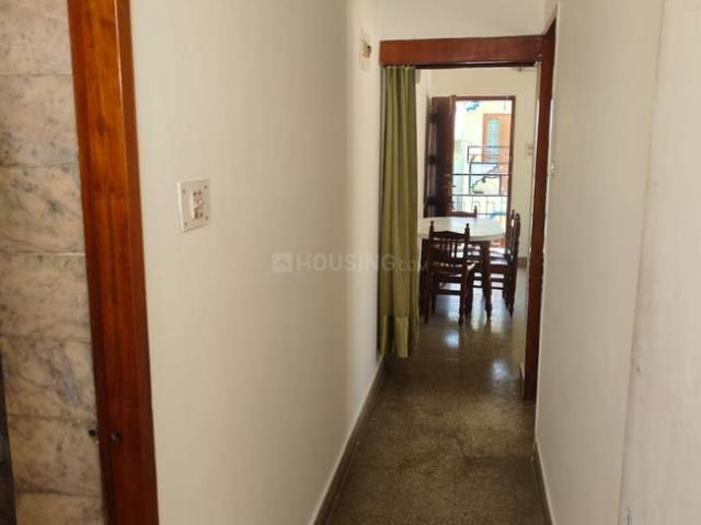 1 BHK Apartment in Benson Town for rent Bengaluru. The reference number is 19676956